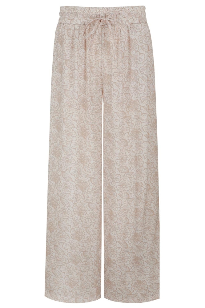 KAT PANTS 25ZFZF01 014502 SAND/KHAKI